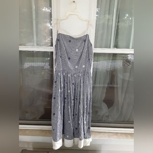 VINTAGE Carol Rogers Juniors Sundress